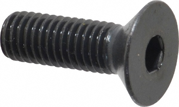 Holo-Krome 87132 M8x1.25 25mm OAL Hex Socket Drive Flat Socket Cap Screw Image