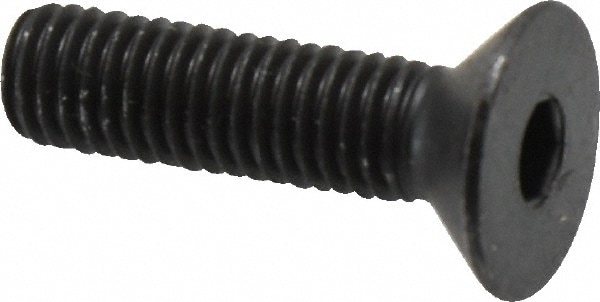 Holo-Krome 87136 M8x1.25 30mm OAL Hex Socket Drive Flat Socket Cap Screw Image