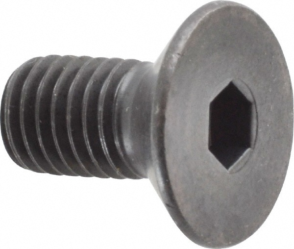 Holo-Krome 87152 M10x1.50 20mm OAL Hex Socket Drive Flat Socket Cap Screw Image