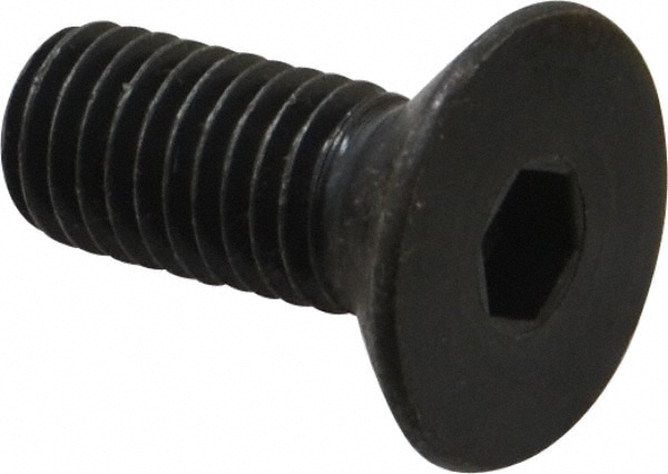 Holo-Krome 87156 M10x1.50 25mm OAL Hex Socket Drive Flat Socket Cap Screw Image