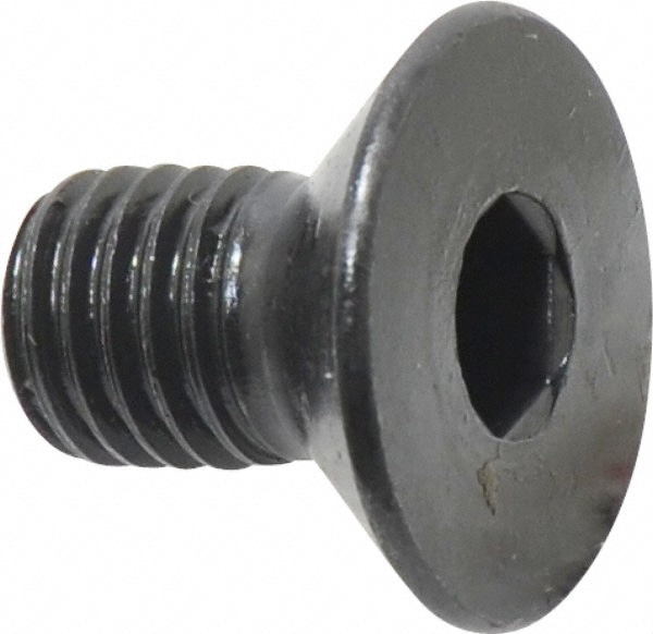 Holo-Krome 87180 M12x1.75 20mm OAL Hex Socket Drive Flat Socket Cap Screw Image