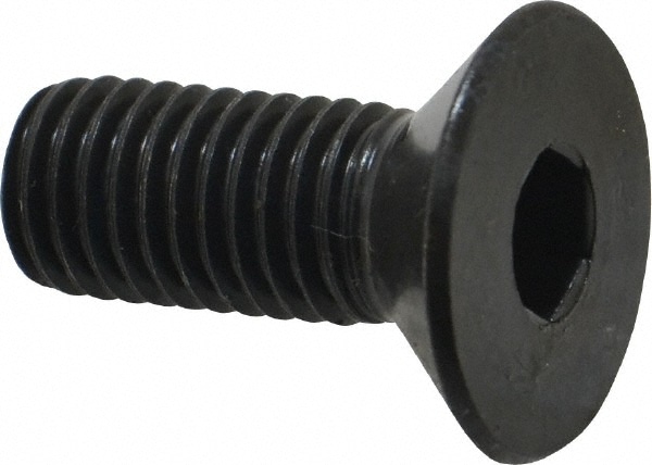 Holo-Krome 87188 M12x1.75 30mm OAL Hex Socket Drive Flat Socket Cap Screw Image