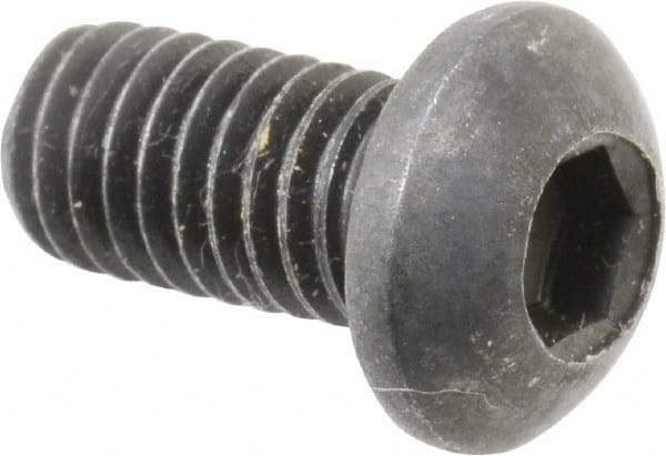 Stainless Steel Button Head Socket Cap Screw 4m x .7 x 16m Qty-250 Metric 