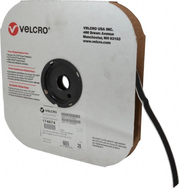 Velcro®Brand - 2″ x 25 Yd Adhesive Backed Loop Roll - 67126680 - MSC  Industrial Supply