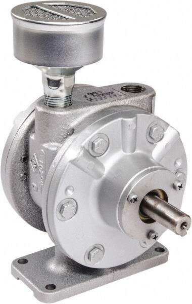 4 hp Reversible Foot Air Actuated Motor