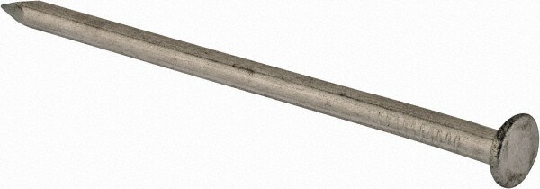16D, 8 Gauge, 3-1/2" OAL Common Nails
