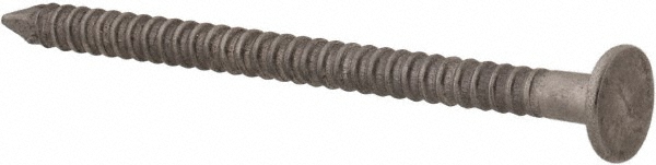 Made in USA 3D, 14 Gauge, 1-1/4" OAL Common Nails - Ring Shank, 316 Stainless Steel | Part #5K1060