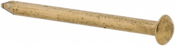 18 Gauge, 5/8" OAL Escutcheon Pin Nails