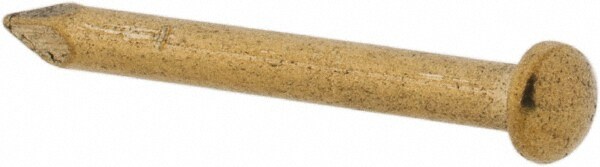 16 Gauge, 5/8" OAL Escutcheon Pin Nails