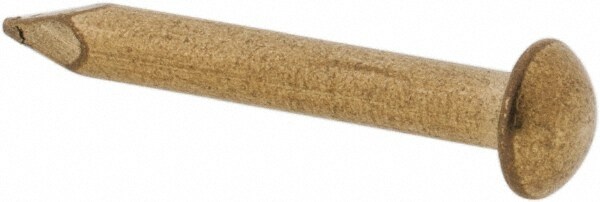 14 Gauge, 5/8" OAL Escutcheon Pin Nails