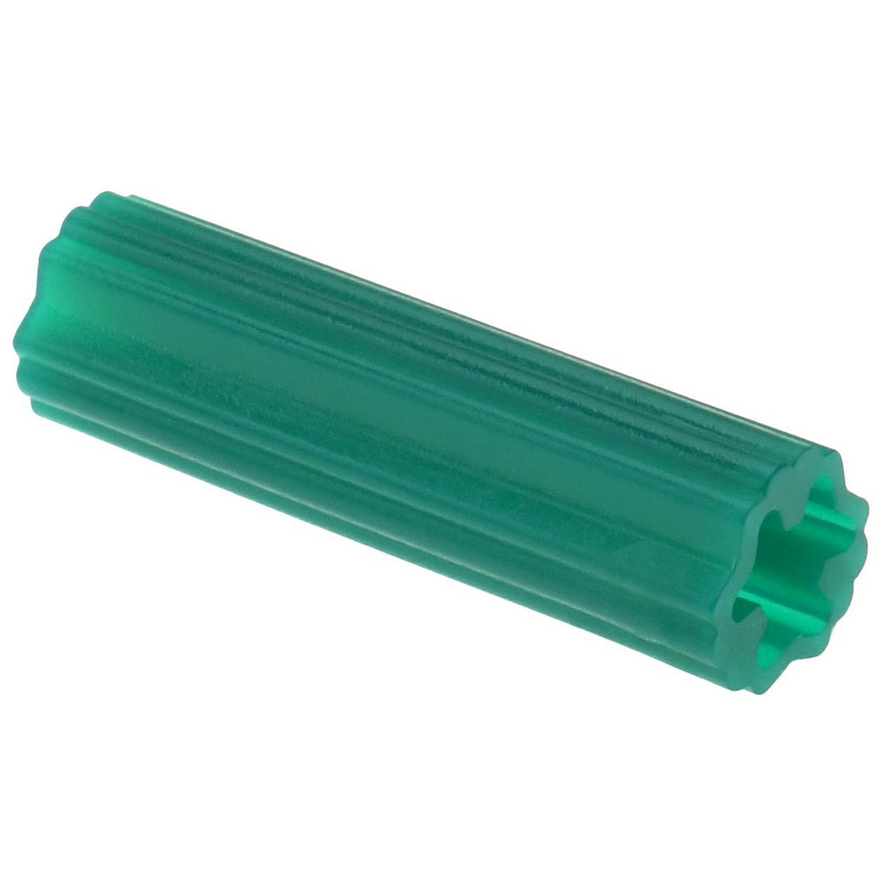 Concrete Anchor: 1/4" Dia, 1" OAL