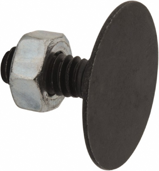 Value Collection 1/420, 3/4" OAL, 31/32" Head Diam, Steel Elevator