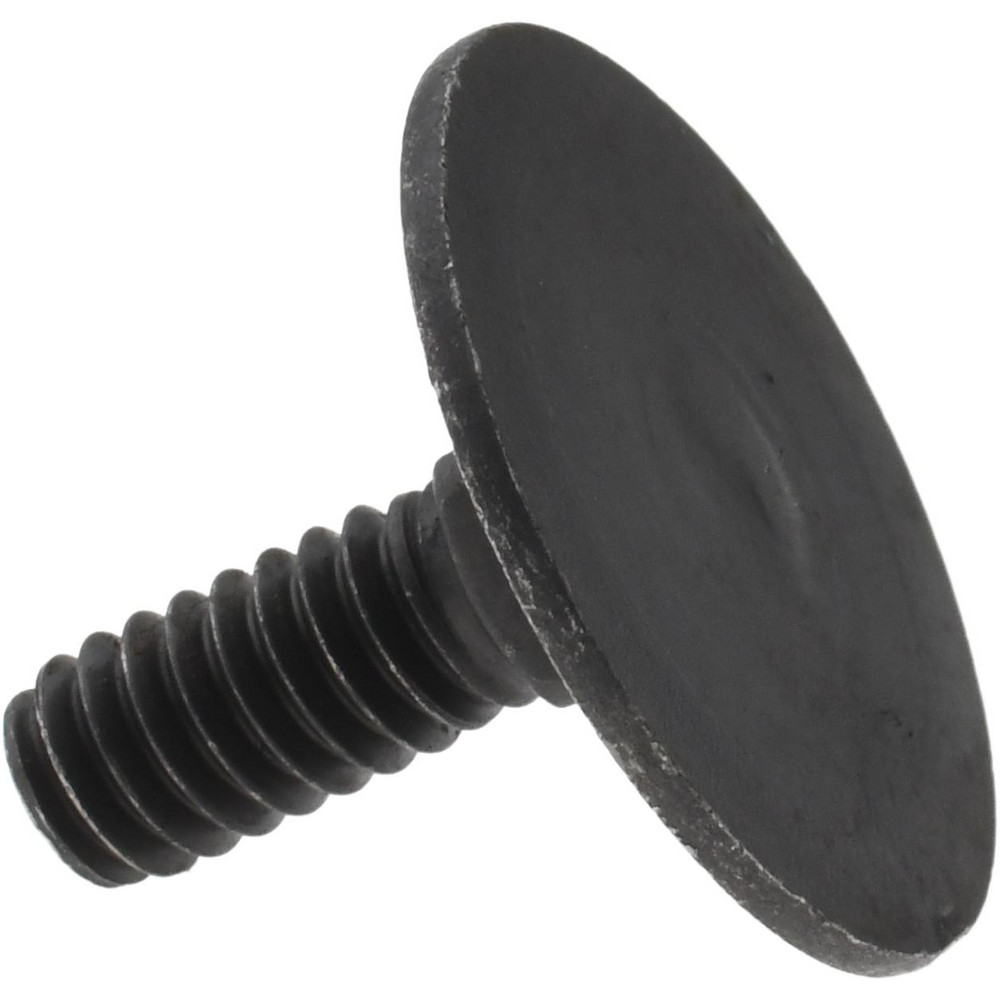 1/4-20, 3/4" OAL, 31/32" Head Diam, Steel Elevator Bolt