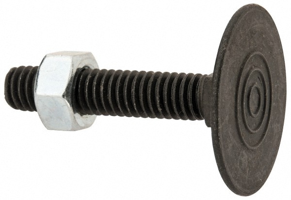 Value Collection BOEC15112wHex 5/16-18, 1-3/4" OAL, 1-3/16" Head Diam, Steel Elevator Bolt Image