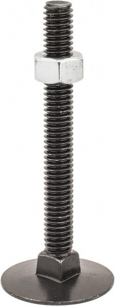 Value Collection BOEC15300wHex 5/16-18, 3" OAL, 1-3/16" Head Diam, Steel Elevator Bolt Image