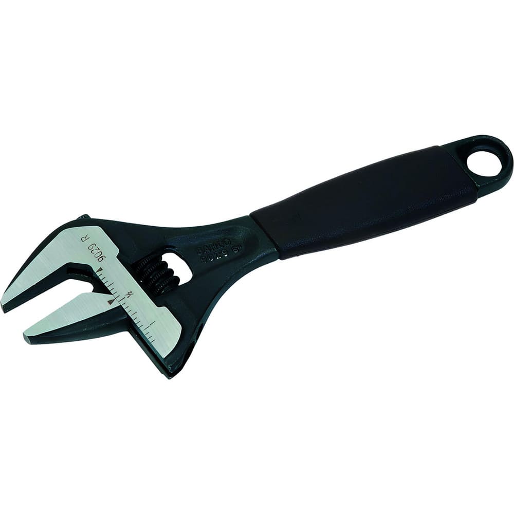 Proto - 4–1/2 to 6–1/4 Capacity, Black Oxide Finish, Adjustable Hook  Spanner Wrench - 63940993 - MSC Industrial Supply