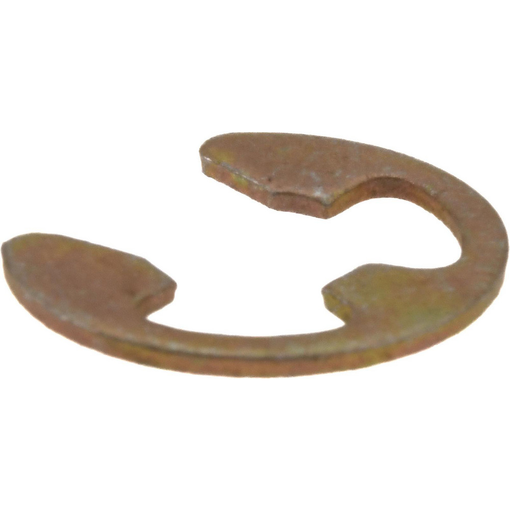 Rotor Clip - External E Style Retaining Ring: 0.303
