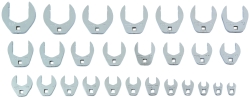 Crowfoot Wr Set