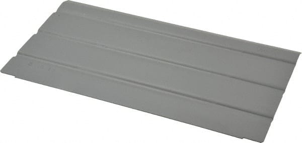 Vidmar D4010-25PK Tool Case Drawer Divider: Steel 