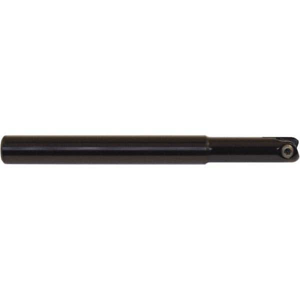 Millstar - Indexable Ball Nose End Mill: 1/2