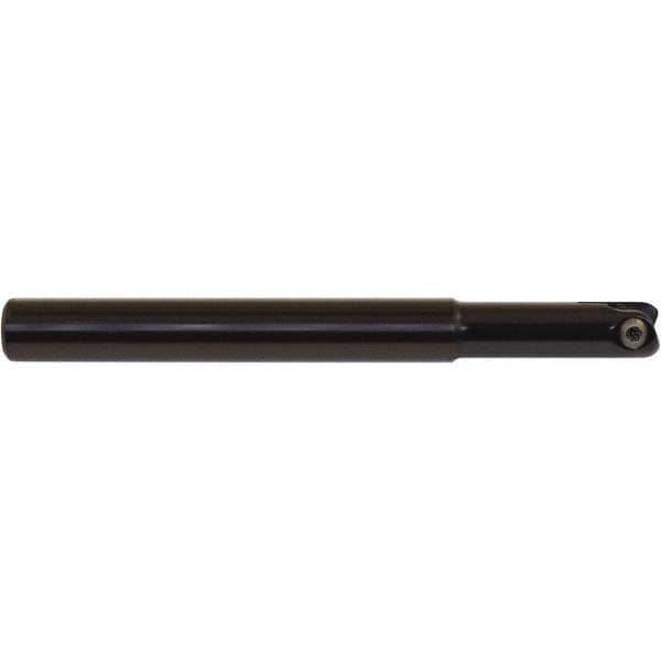 Millstar - Indexable Ball Nose End Mill: 1/2