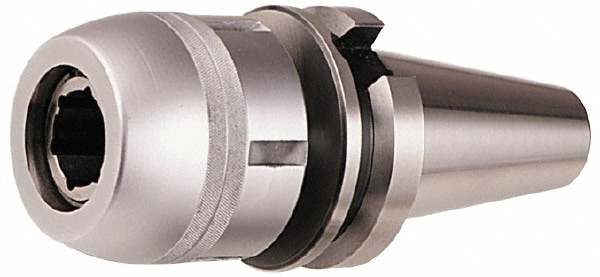 CAT50 Milling Chuck: 1-1/4" Hole Dia