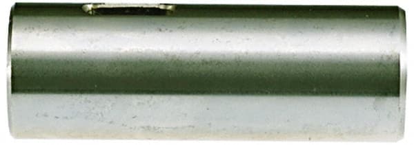 Collis Tool 62951 MT2 Inside Morse Taper, Standard Length Morse Taper to Straight Shank 