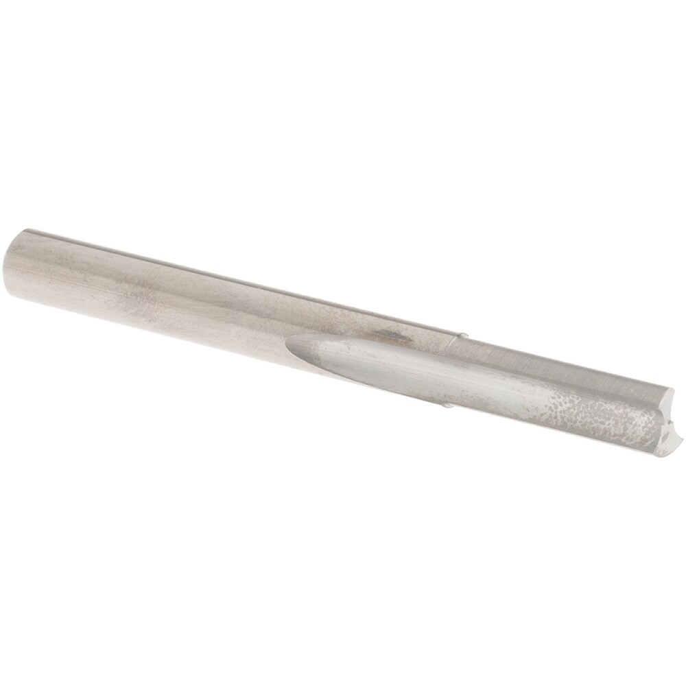 1/4" Diam, 3/4" LOC, 2 Flute Centercutting End Straight Router Bit