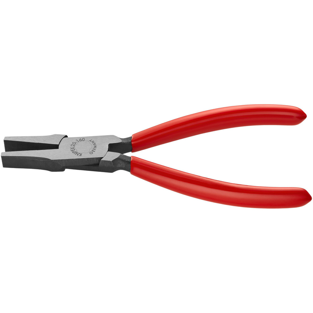 KNIPEX Long Nose Pliers With Cutter - Precision Tool With 12 AWG Stripping Hole