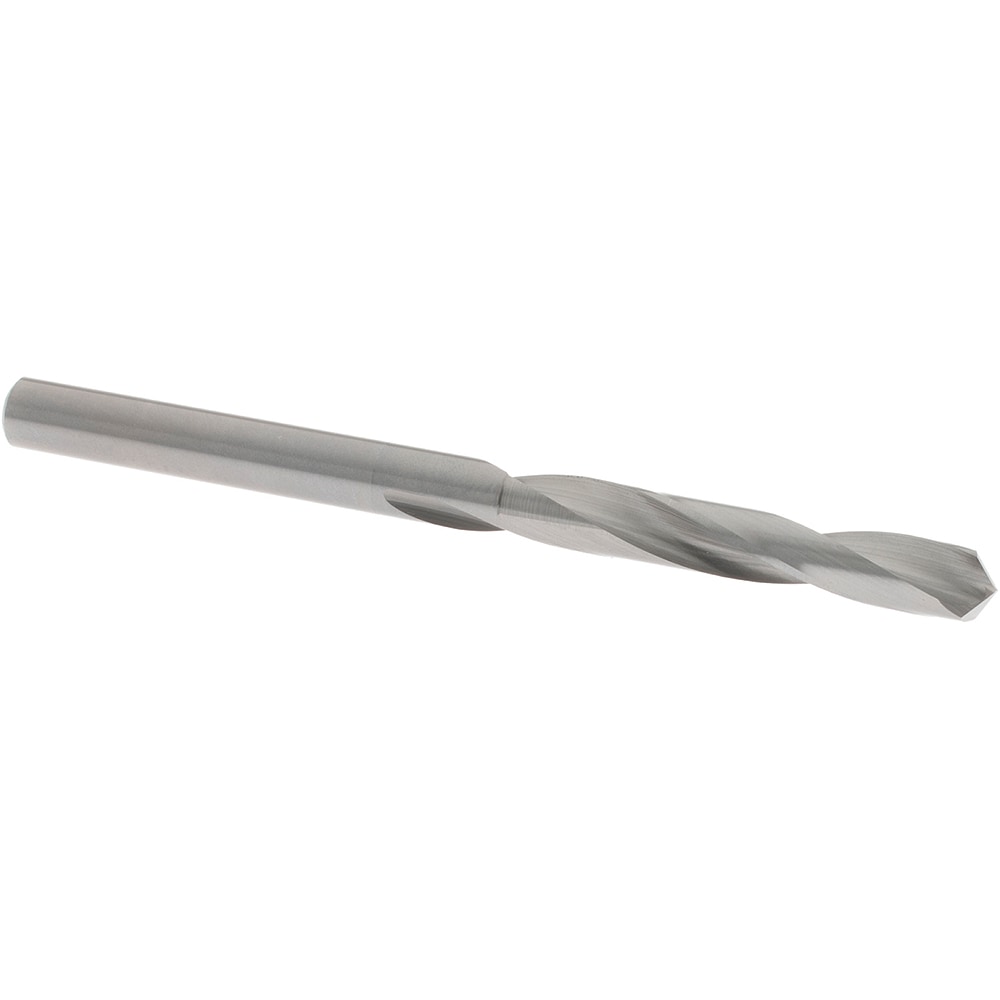 OSG 220-2188 Jobber Length Drill Bit: 0.2188" Dia, 118 °, Solid Carbide Image