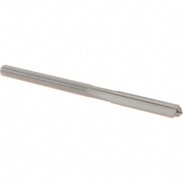 OSG 300-1719 Chucking Reamer: 11/64" Dia, 2-3/4" OAL, 7/8" Flute Length, Straight Shank, Solid Carbide Image