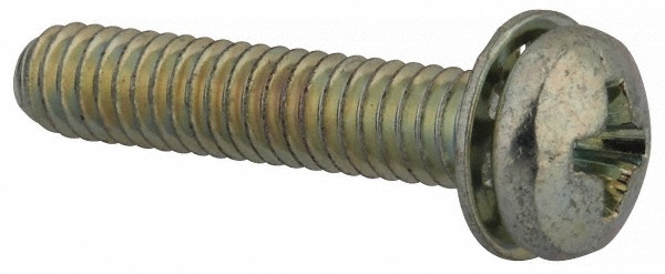 Value Collection 0814IPP Machine Screw: #8-32 x 7/8", Pan Head, Phillips Image