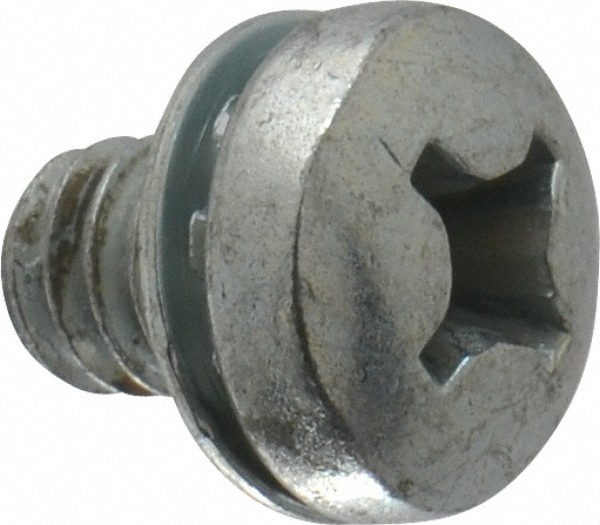 Value Collection 1406IPPMSC Machine Screw: 1/4-20 x 3/8", Pan Head, Phillips Image