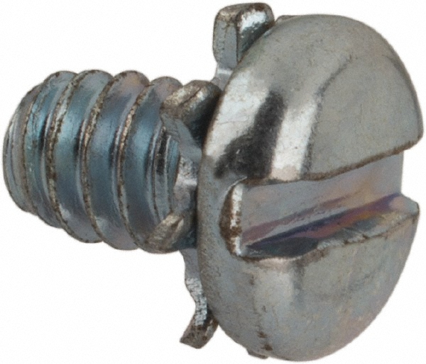 Value Collection 0403ESP Machine Screw: #4-40 x 3/16", Pan Head, Slotted Image
