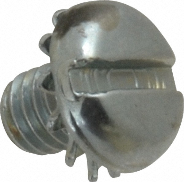 Value Collection 1104ESP Machine Screw: #10-32 x 1/4", Pan Head, Slotted Image