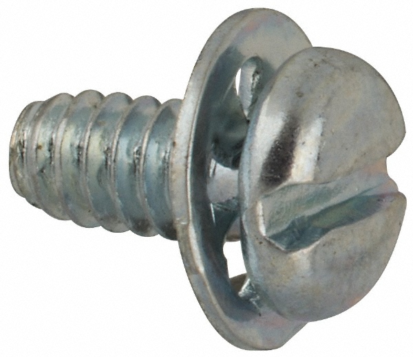 Value Collection - Machine Screw: #4-40, 1/4