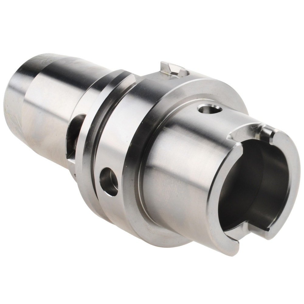 Hydraulic Tool Holders & Chucks; Shank Type: Taper ; Connection Size: HSK63A ; Taper Size: HSK63A ; Hole Diameter (Inch): 3/4 ; Nose Diameter: 1-15/32 (Inch); Nose Diameter (Mm) ( - 2 Decimals): 37.50
