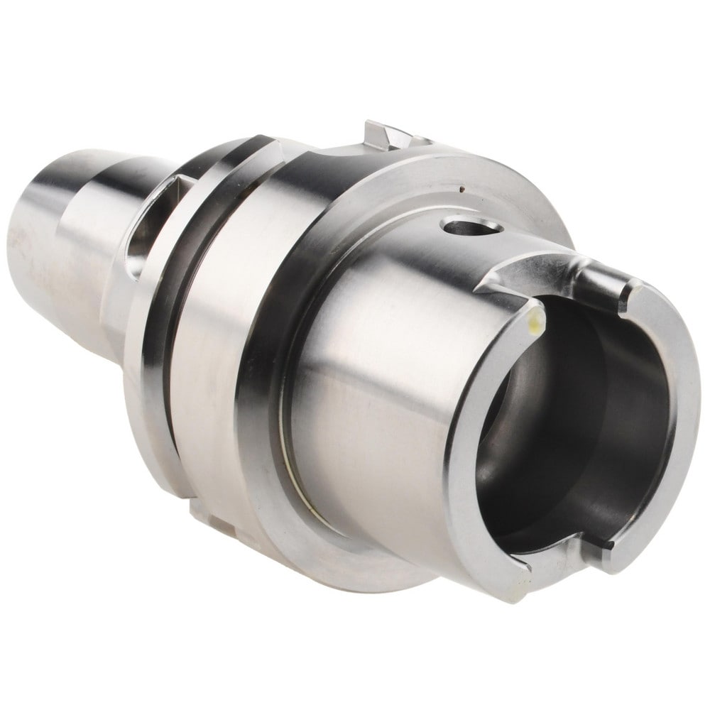 Hydraulic Tool Holders & Chucks; Shank Type: Taper ; Connection Size: HSK63A ; Taper Size: HSK63A ; Hole Diameter (Inch): 1/2 ; Nose Diameter: 1-3/32 (Inch); Nose Diameter (Mm) ( - 2 Decimals): 27.50