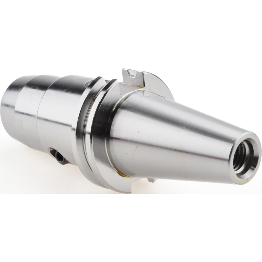 Hydraulic Tool Holders & Chucks; Shank Type: Taper ; Connection Size: CAT40 ; Taper Size: CAT40 ; Hole Diameter (Inch): 3/4 ; Nose Diameter: 1-3/8 (Inch); Nose Diameter (Mm) ( - 2 Decimals): 35.02