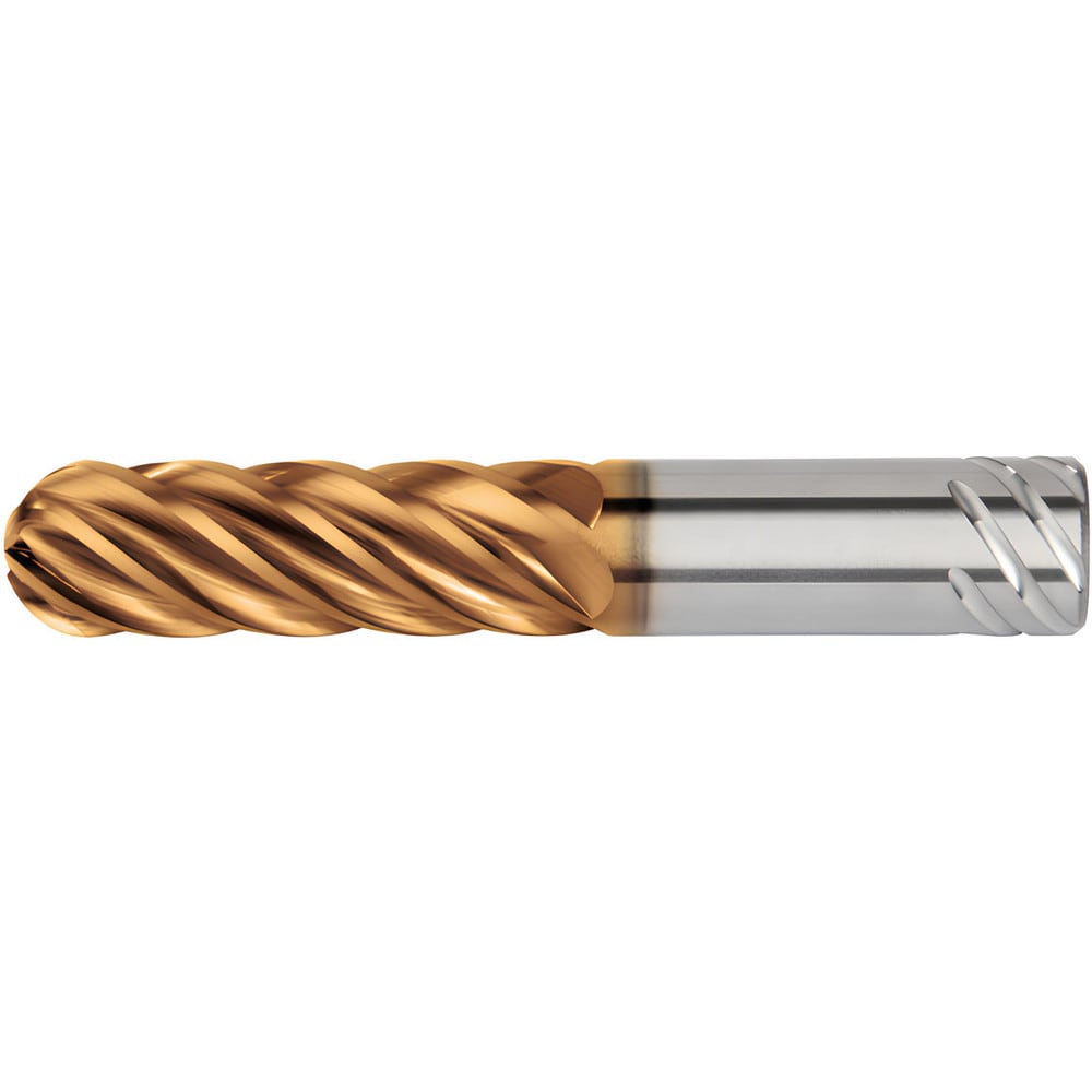 Kennametal - Ball End Mill: 1