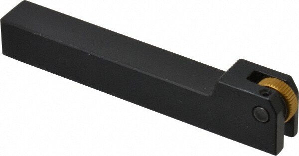 2-3/4 Inch Long x 1/2 Inch Wide x 1/2 Inch High, Fixed Bump Knurler