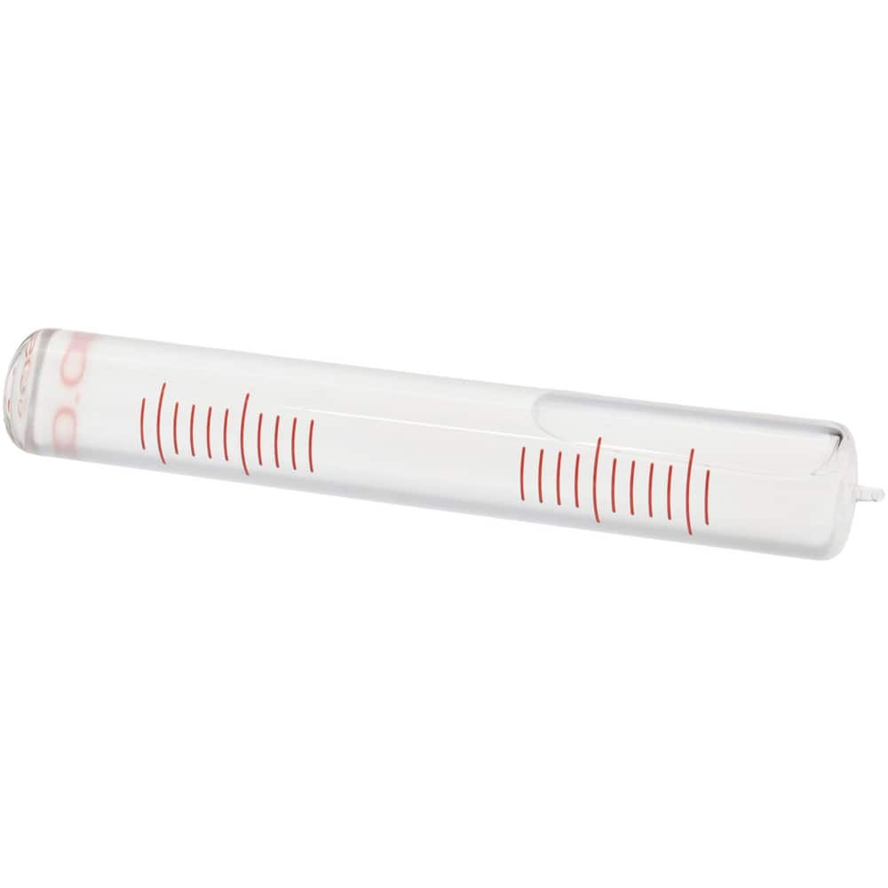 3-3/4 Inch Long x 19/32 Inch Wide, Level Replacement Vial