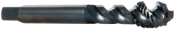OSG 2292601 Spiral Flute Tap: M14 x 2.00, Metric Coarse, 3 Flute, Modified Bottoming, 6H Class of Fit, Vanadium High Speed Steel, Oxide Finish Image