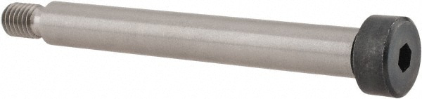 Holo-Krome 9031 10mm Shoulder Diam x 80mm Shoulder Length, M8x1.25 Metric Coarse, Hex Socket Shoulder Screw Image