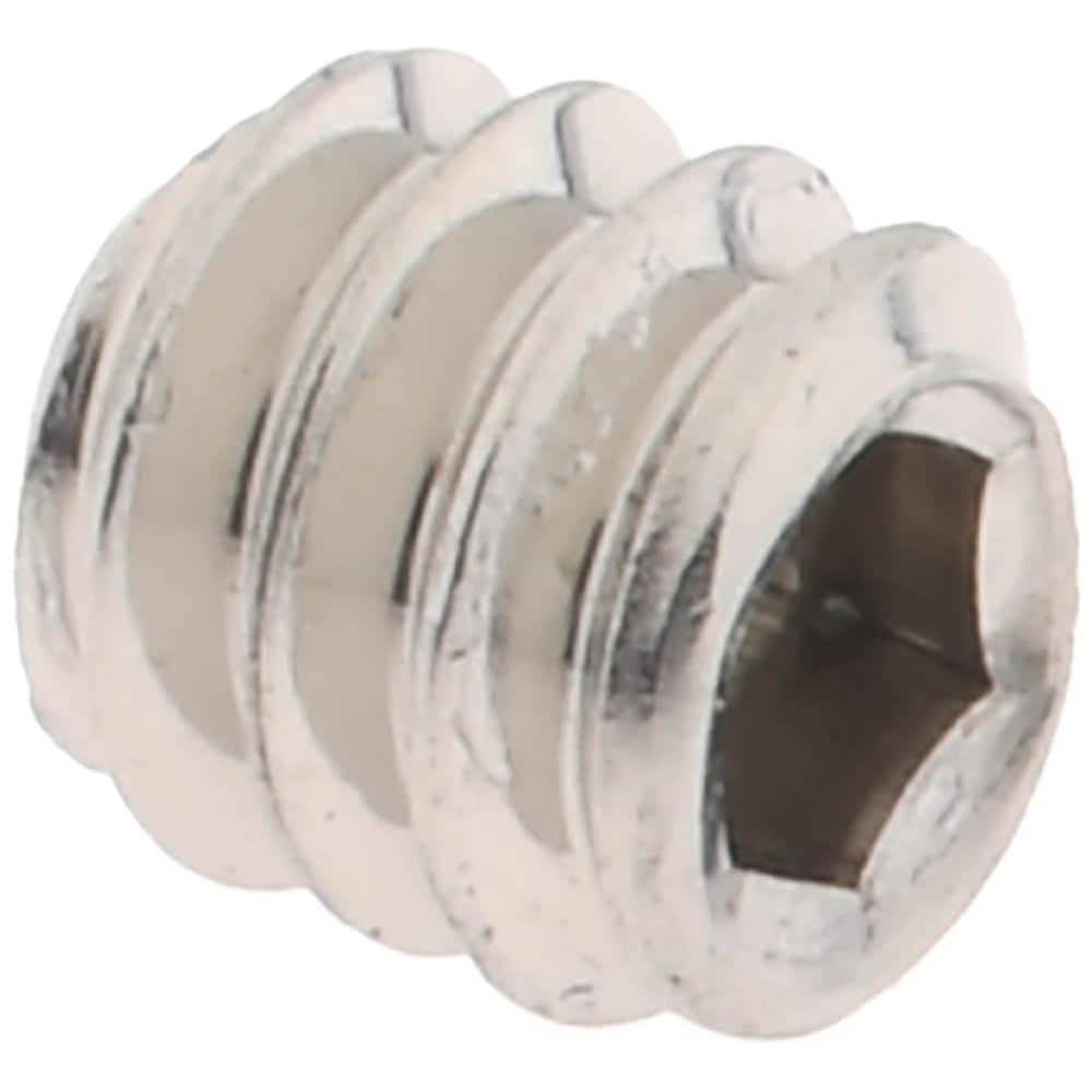 Value Collection - Set Screw: #10-24 x 3/8″, Cup Point, Stainless