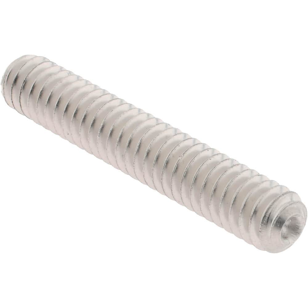 Value Collection - Set Screw: 1/4-20 x 1-1/2