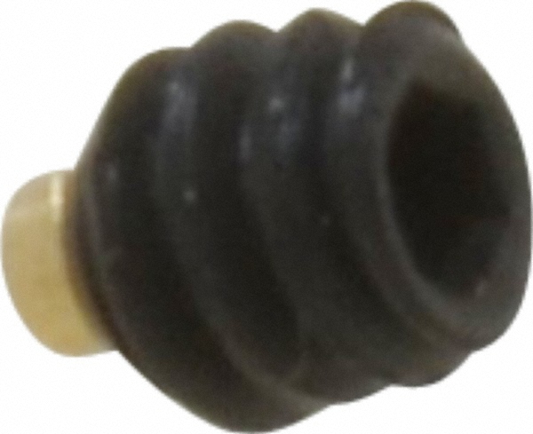 Value Collection BT-632-125-AS Set Screw: #6-32 x 1/8", Soft Tip Point, Alloy Steel, Grade 8 Image