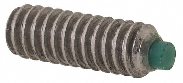 Value Collection NT-256-250-SS Set Screw: #2-56 x 1/4", Soft Tip Point, Stainless Steel, Grade 18-8 Image