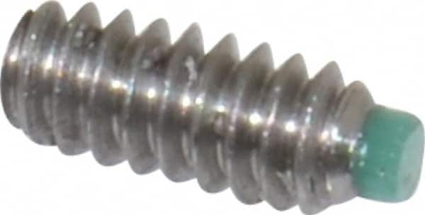Flat Point Steel Thumb Screw Plain Finish 5/16-18 UNC Threads Made in US Fully Threaded 2 Length 