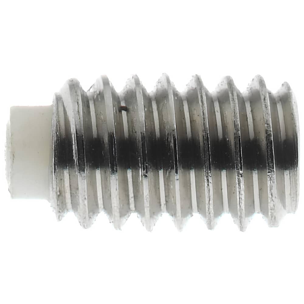 Value Collection - Set Screw: #8-32 x 1/4″, Soft Tip Point